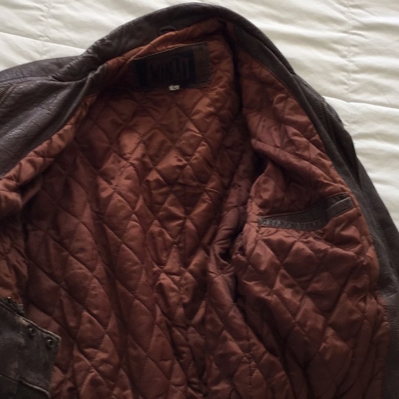 Leather jacket - Picture 6 of 6